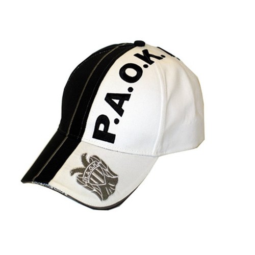 Paok thessaloniki basecap - thessaloniki,