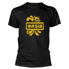 Oasis 'Drawn Logo' (Schwarz)
