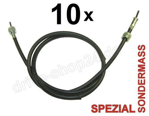 10x tachowelle 103cm für - tachowelle,
