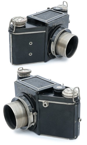Ihagee exakta mod - mod, b