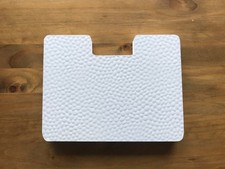 Wartungs- Serviceklappen Füllung passend für Dometic SK4 375x305 Hammerschlag