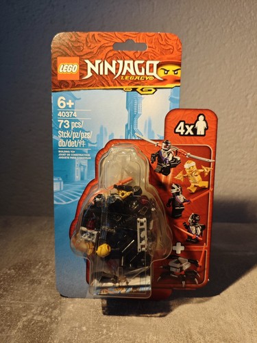 Lego ninjago 40374 goldener - lego,