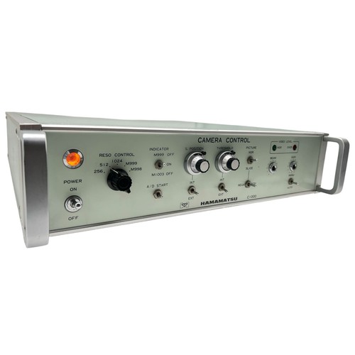 Hamamatsu c1000 camera control - c1000,