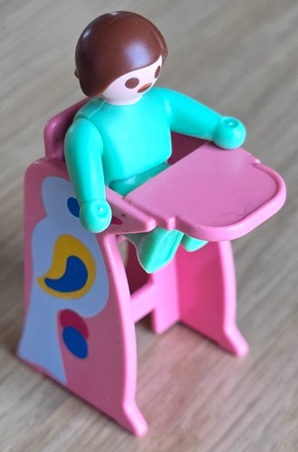 Playmobil kinderstuhl - playmobil,