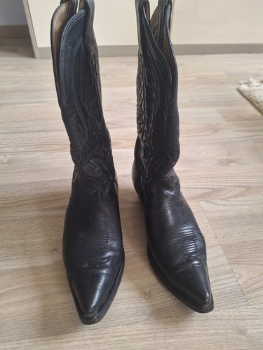 Damenwesternstiefel schwarz - damenwesternstiefel,