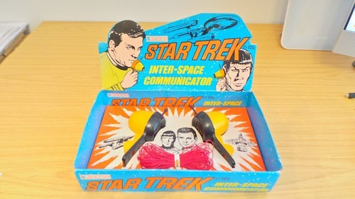 Bh865 star trek - trek, lone
