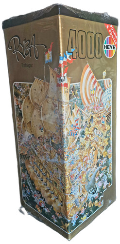 Heye trafalgar puzzle mit - trafalgar,
