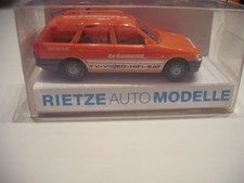 Rietze 10380 Ford Escort