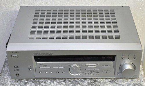 Sony receiver str 485 - av, str-de