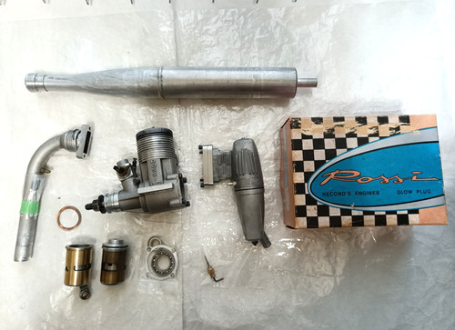 überholter rossi nitro - Überholter, rc