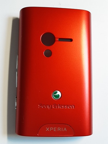 Original sony ericsson xperia - sony,