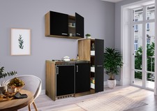 Küche Miniküche Singleküche