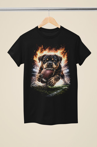 Shirt rottweiler american - t-shirt,