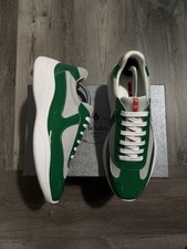 Green Prada American Cups