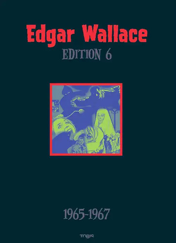 Edgar wallace edition - edgar, 6
