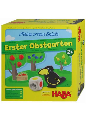 Erster obstgarten - erster,