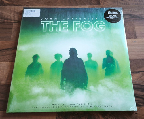 The fog john carpenter - -,