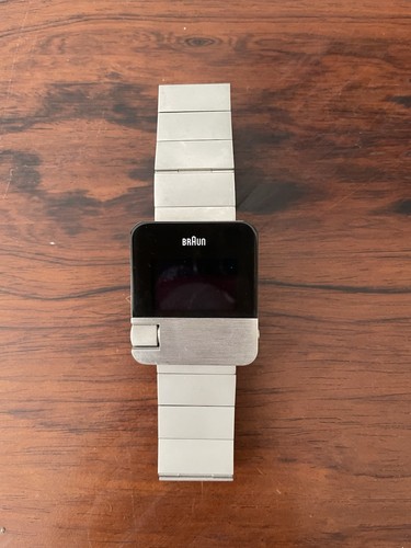 Braun armbanduhr bn0021 - braun,