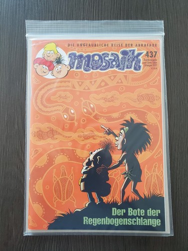 Mosaik variant 437 - mosaik,