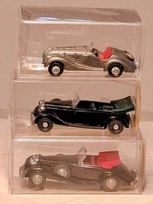 WIKING H0 SET 3 OLDTIMER