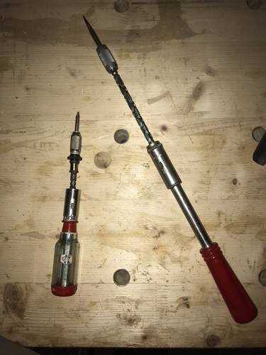 Drillbohrer handbohrer - drillbohrer,