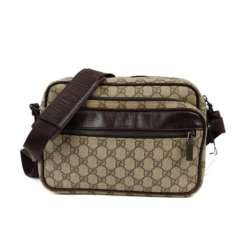 Gucci messenger handtasche - gg,