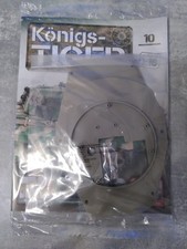 Hachette Königstiger 1:16