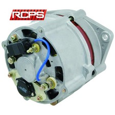 New 65A Alternator For Fendt