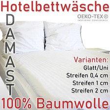 Hotelbettwäsche 100%