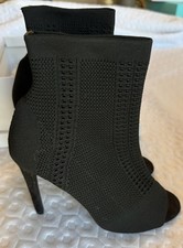 Black 5"Stiletto high heel