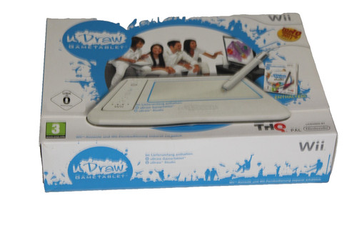 Nintendo wii draw - wii,