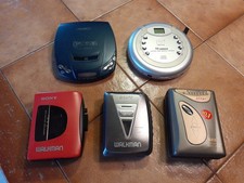 sony walkman discman