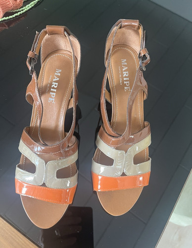 Maripe damen riemchen sandalen - maripe,