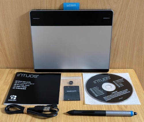 Wacom cth 480 - cth-480, intuos