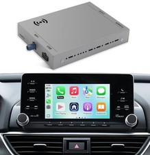 Wireless CarPlay Receiver