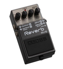 Boss RV-6 Digital Reverb