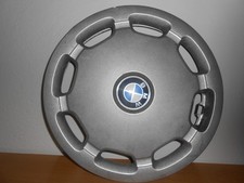1 Original BMW E30  Radnabendeckel Kunststoff Radzierblende 36.13-1 180667 14z.