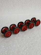 Lokradsatz  brüniert / Messingzahnräder   BR 95   PIKO  - HO