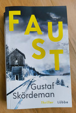 Gustaf Skördeman - Faust