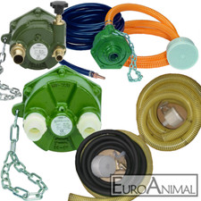 Zapfwellenpumpe Wasserpumpe für Traktor mit/ohne Schlauchset FERRONI Wasser