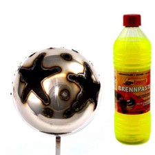 Feuerkugel Stern D180 mit 1