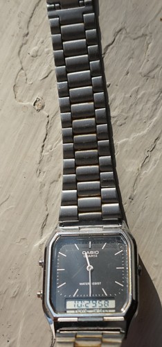 Casio 230 vintage uhr japan - aq-230,
