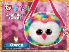 TY Beanis Boos Glubschis