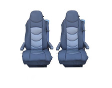 2x LKW Sitzauflage Sitzbezug