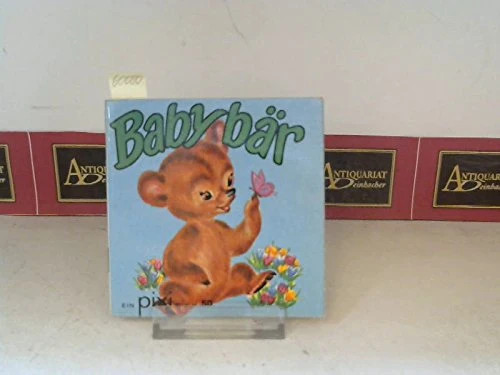 Babybär ein pixi - babybär., (=