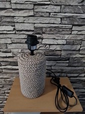 Tischlampe, Lampenfuß Ohne