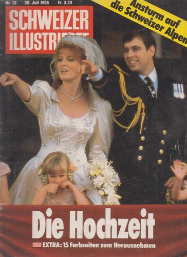 Schweizer illustrierte - schweizer,