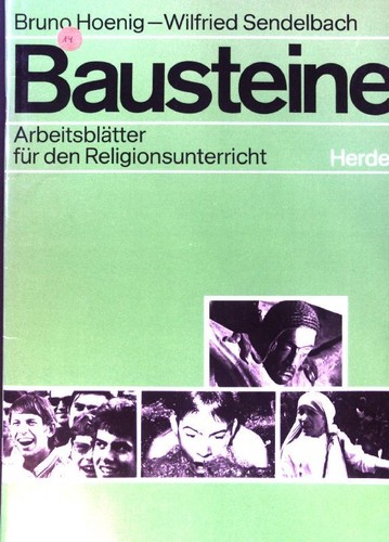 Bausteine arbeitsblätter - bausteine;,
