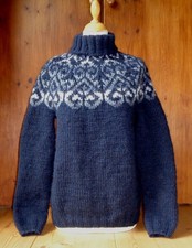 Alafoss Lopi Damen PULLOVER