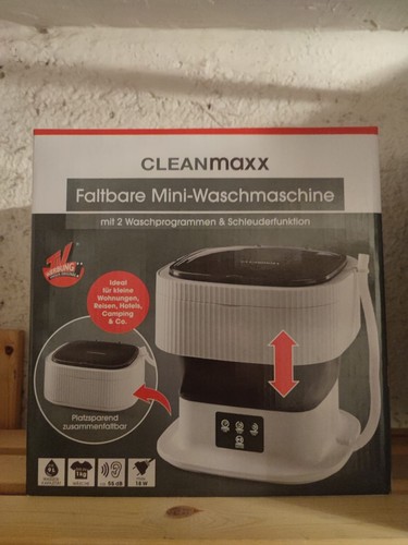 Faltbare mini waschmaschine - faltbare, mini-waschmaschine